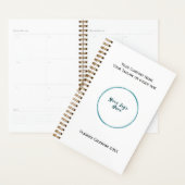 Logo de l'entreprise commerciale (Devant avec enveloppe)