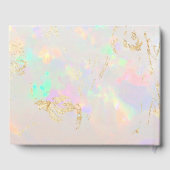 logo de l'entreprise de papier à papier sur arrièr (Verso)