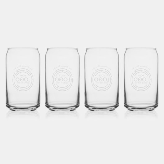 Logo de l'entreprise | Entreprise (Dos)