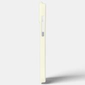 Logo de l'entreprise et textez votre coque iphone  (Verso / Gauche)