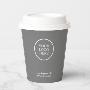 Logo de l'entreprise Gobelets en papier d'entre