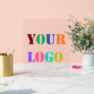 Logo de l'entreprise personnalisé Promotion