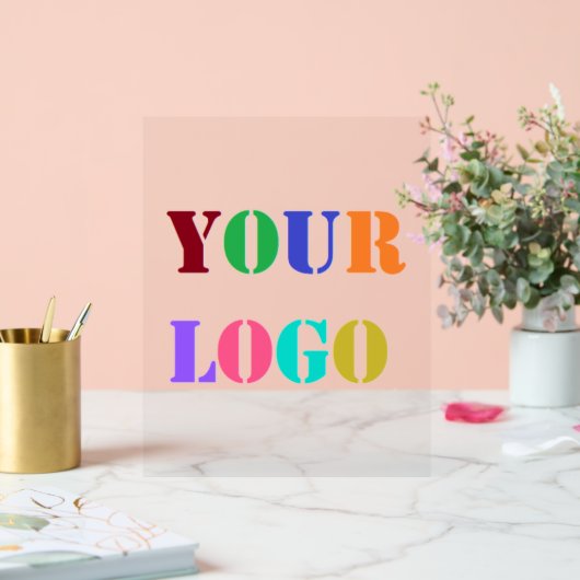 Logo de l'entreprise personnalisé Promotion (Mariage)