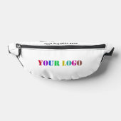 Logo de l'entreprise personnalisée et Pack de nour (Poser)