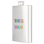 Logo de l'entreprise personnalisée Flacon promotio (Gauche)