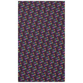 Logo de l'entreprise personnalisée Nappe de l'entr (Devant)