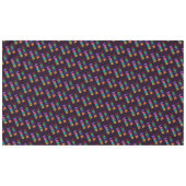 Logo de l'entreprise personnalisée Nappe de l'entr (Devant (Horizontal))