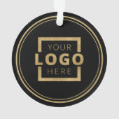 Logo de l'entreprise personnalisée Noël Soirée élé (dos)