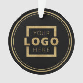 Logo de l'entreprise personnalisée Noël Soirée élé (devant)