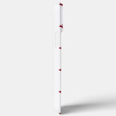 Logo de l'entreprise personnalisée ou coque iphone (Verso / Droite)