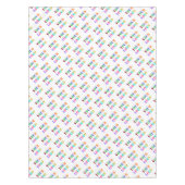 Logo de l'entreprise personnalisée ou nappe photo  (Devant)