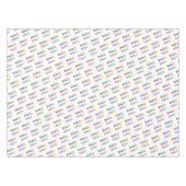 Logo de l'entreprise personnalisée ou nappe photo  (Devant (Horizontal))