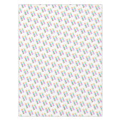 Logo de l'entreprise personnalisée ou nappe photo  (Devant)