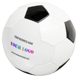 Logo de l'entreprise personnalisée Texte Boule de