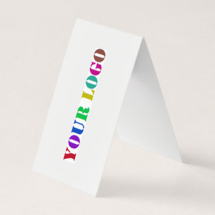 Logo de l'entreprise personnalisée Votre Carte de