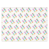 Logo de l'entreprise personnalisée Votre nappe d'e (Devant (Horizontal))