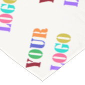 Logo de l'entreprise personnalisée Votre nappe d'e (Angle)