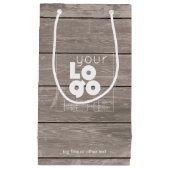 Logo de l'entreprise Petit papier à imprimer Sac d (Devant)