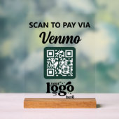 Logo de l'entreprise professionnelle QR Code Busin (Neutre)
