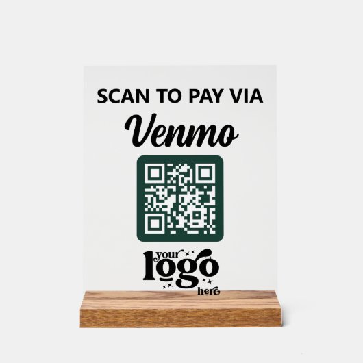 Logo de l'entreprise professionnelle QR Code Busin (Recto)