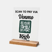 Logo de l'entreprise professionnelle QR Code Busin (Angle)