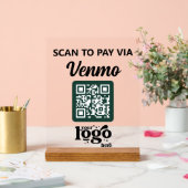 Logo de l'entreprise professionnelle QR Code Busin (Mariage)