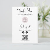 Logo de l'entreprise rose Logo du Merci Médias soc (Debout devant)