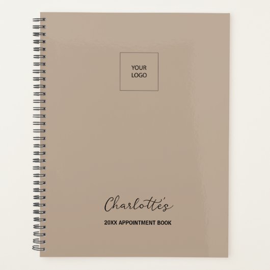 Logo de l'entreprise Simple Tan Elegant Nomination (Devant)