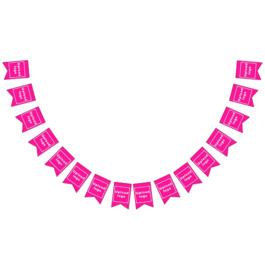 Logo de l'entreprise sur la bannière à soudure ros (Tout)