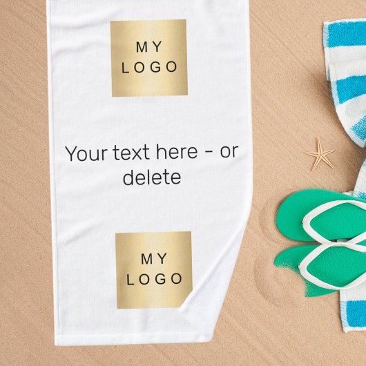 Logo de l'entreprise texte marque commerciale coul