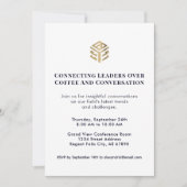 Logo de l'événement réseau Invitation Luxe (Devant)