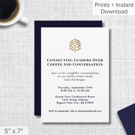 Logo de l'événement réseau Invitation Luxe