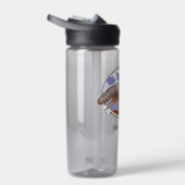 Logo de l'île Fox CamelBak® Bouteille d'eau 20 oz (Droite)
