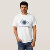 Logo de l'oeil T-shirt (Devant entier)