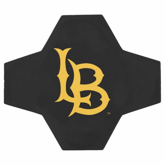 Logo de Long Beach State (Plat)