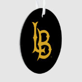 Logo de Long Beach State (devant)
