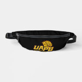 Logo de l'UAPB Golden Lions (Recto)