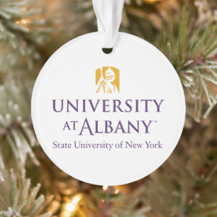 Logo de l'Université d'Albany