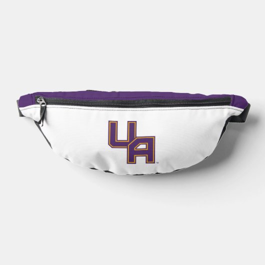 Logo de l'Université d'Albany Initials (Poser)