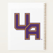 Logo de l'Université d'Albany Initials (Dos)