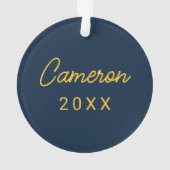 Logo de l'Université de Californie, Irvine (dos)