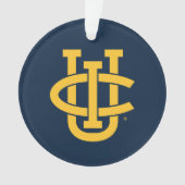 Logo de l'Université de Californie, Irvine (devant)