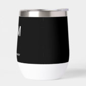 Logo de marque noire | Entreprise (Gauche)