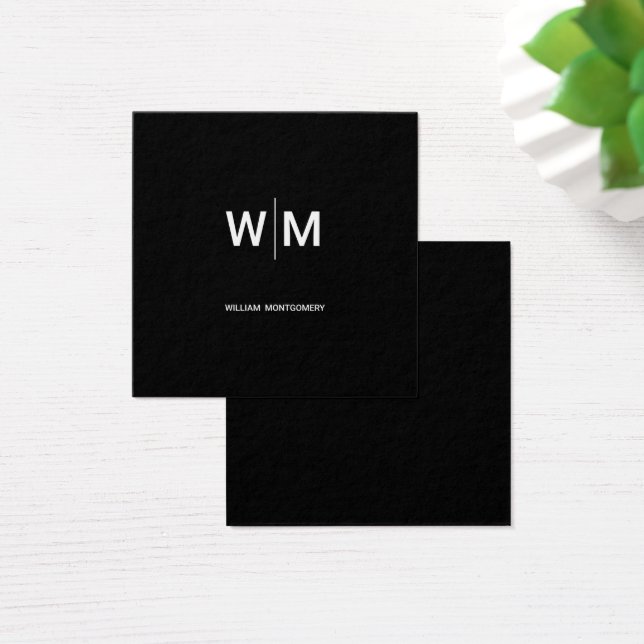 Logo de marque noire | Entreprise (Bureau)