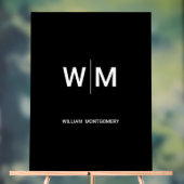 Logo de marque noire | Entreprise (Neutre)