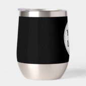 Logo de marque noire | Entreprise (Droite)