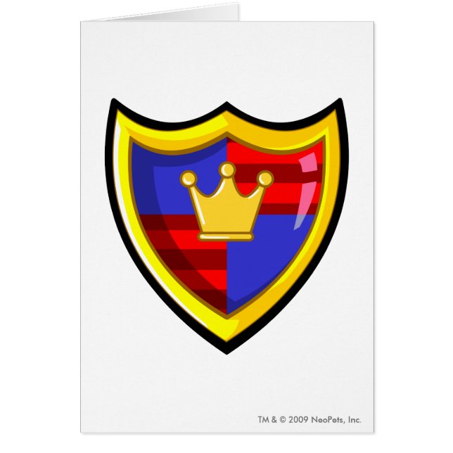 Logo de Meridell d'équipe (Devant)