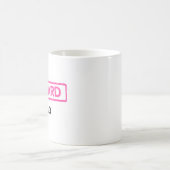 Logo de Mug avec Wayward Woman (Centre)