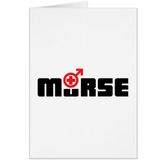 Logo de Murse sur le blanc