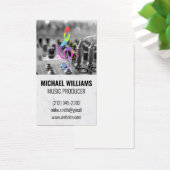 Logo de musique | Mélangeur de carte son | Tech (Bureau)